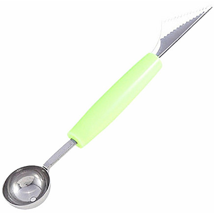 AG317C SPOON FRUIT CARVING KNIFE