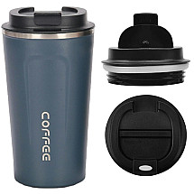 AG369C THERMAL MUG BLUE