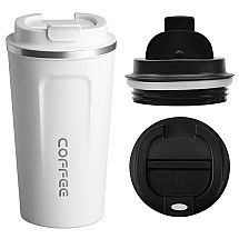 AG369D THERMAL MUG WHITE