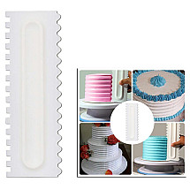 AG406H CAKE DECORATING SPATULA FOR CAKES