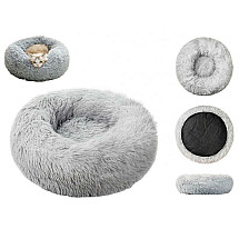 AG602F ROUND BED 50CM GREY