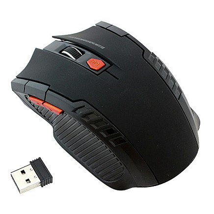 AK303 WIRELESS GAMING MOUSE