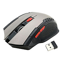 AK303B WIRELESS GAMING MOUSE SILV