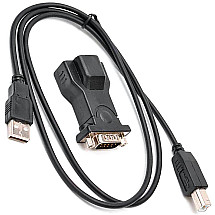 AK50 ADAPTER KONWERTER USB TO COM RS232