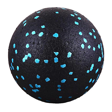 EPP Foam Round Massage Ball for Physically Active - Effective Muscle Relaxation and Recovery after Workout, Waterproof, Flexible, 8 cm Diameter