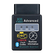 Auto diagnostikas interfeiss OBD2