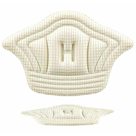 Ērti 5 mm putuplasta papēži sporta apaviem - aizsardzība un komforts - 5907621832261 Ērti 5 mm putuplasta papēži sporta apaviem - aizsardzība un komforts