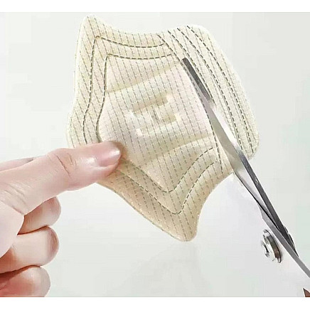 Ērti 5 mm putuplasta papēži sporta apaviem - aizsardzība un komforts - 5907621832261 Ērti 5 mm putuplasta papēži sporta apaviem - aizsardzība un komforts