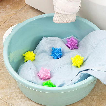 AG524E LAUNDRY BALLS 5PCS