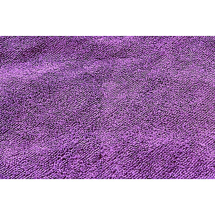 Īpaši uzsūcošs mikrošķiedras dvielis 50x100 cm violets