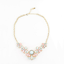 SOFT PASTEL NECKLACE