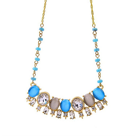 BLUE DREAM NECKLACE