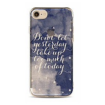 CASE FOR IPHONE 5/5S - DON'T LET YESTERDAY ETUI16WZ3