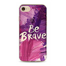 CASE FOR IPHONE 5/5S - BE BRAVE ETUI16WZ5