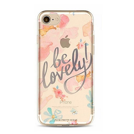 CASE FOR IPHONE 5/5S - BE LOVELY ETUI16WZ6