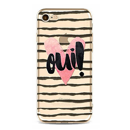 CASE FOR IPHONE 5/5S - OUI! CASE16WZ12