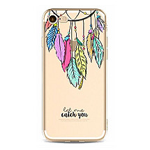 CASE FOR IPHONE 5/5S - LET ME CATCH YOU ETUI16WZ14