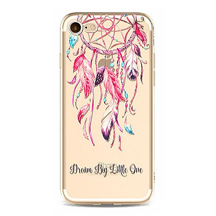 CASE FOR IPHONE 5/5S - DREAM BIG LITTLE ONE ETUI16WZ15