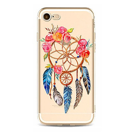 CASE FOR IPHONE 5/5S - COLORFUL DREAMCATCHER CASE16WZ16