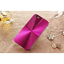 ALUMINUM CASE FOR IPHONE 5/5S - FUCHSIA CASE21