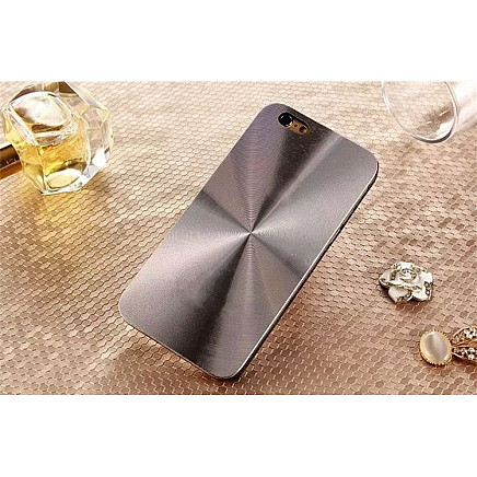 ALUMINUM CASE FOR IPHONE 5/5S - GRAPHITE CASE21