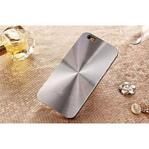 ALUMINUM CASE FOR IPHONE 5/5S - SILVER CASE21