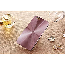 ALUMINUM CASE FOR IPHONE 5/5S - ROSE GOLD CASE21