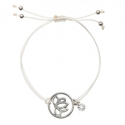 LOTOS BRACELET White B238B