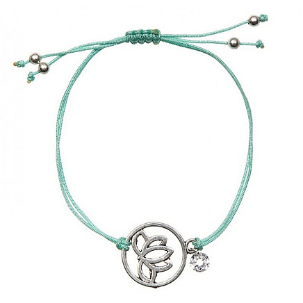 LOTOS BRACELET Mint B238M