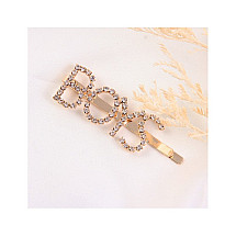 Crystal BOYS SP83Z hair pin