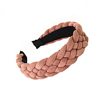 Braided HAIRBAND O406WZ1