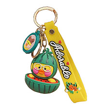 Chicken keychain BRL79