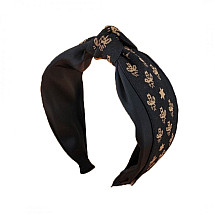 HAIRBAND, BLACK TURBAN, 450 PIECES