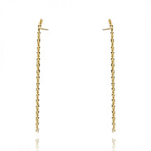 Gold Earrings K1618