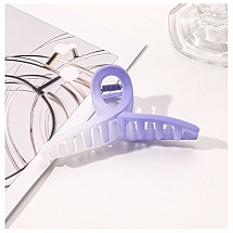 XL buckle hairpin ombre purple 11 cm SP148FIO