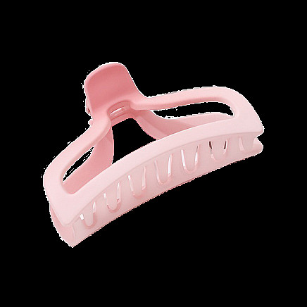 XL buckle hairpin pink 9.5 cm SP173R