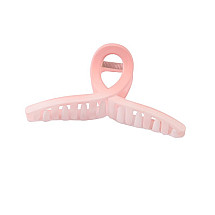 XL buckle hairpin ombre pink 11 cm SP148R