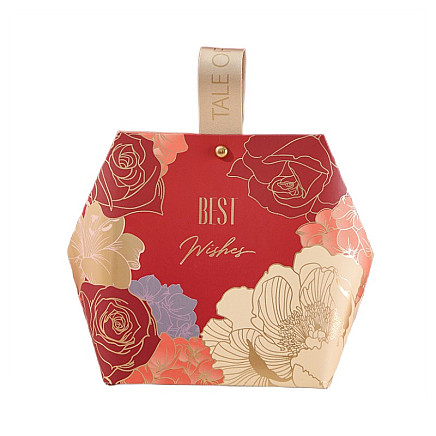 DECORATIVE GIFT BAG 9 x 10.5 x 5 cm OPO29