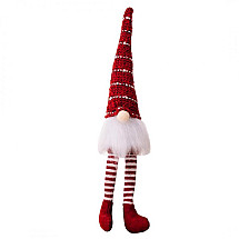 CHRISTMAS gnome CHRISTMAS DRAWABLE PLUSH LEGS KSN79CZE