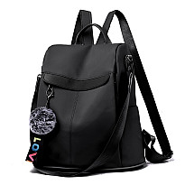 ELEGANT BACKPACK WITH KEYRING PL155