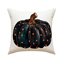 Pillowcase 45x45cm beautiful print Autumn BOHO POD111