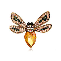 Decorative brooch Insect BZ59ZO