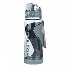 WATER BOTTLE FITNESS GYM BOTTLE 600ml portable small BD03