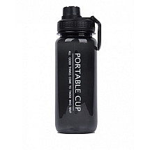 WATER BOTTLE FITNESS GYM BOTTLE 600ml portable small BD04