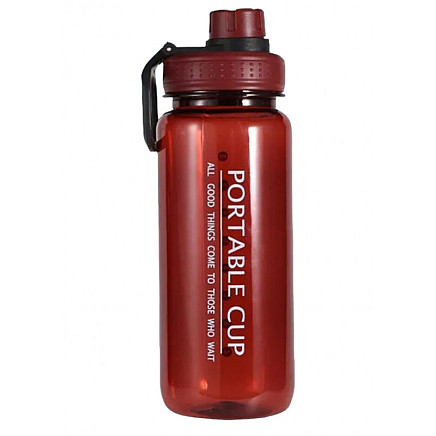 WATER BOTTLE FITNESS GYM BOTTLE 600ml portable small BD10