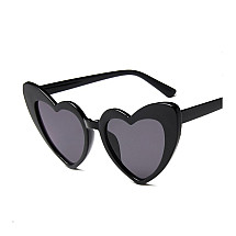 HEART BLACK OK272WZ1 sunglasses