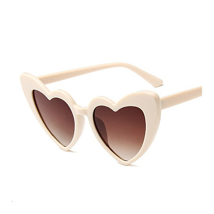 HEART BROWN OK272WZ3 sunglasses