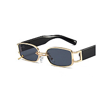 ELEGANT RECTANGLE BLACK OK377 sunglasses