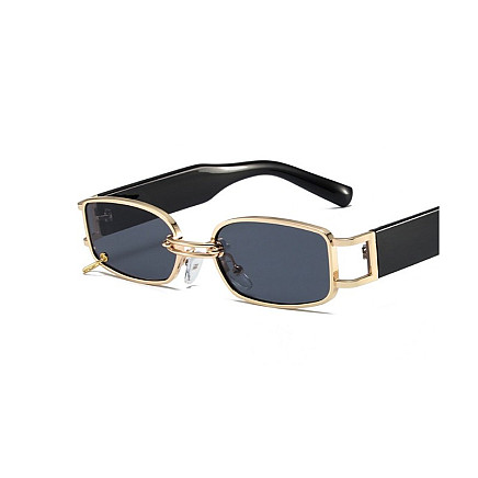 ELEGANT RECTANGLE BLACK OK377 sunglasses