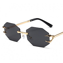 ELEGANT PAZUR BLACK OK381 sunglasses